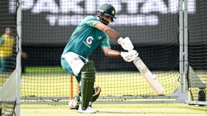 Fakhar Zaman's Struggle after serious injury in Pakistan vs New Zealand, opener match of ICC Champions Trophy 2025