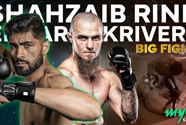 Shahzaib Rind Defends KC Title with Dominant Win Over Skrivers