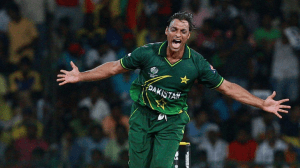 Shoaib Akhtar's old glory days as the Rawalpindi Express