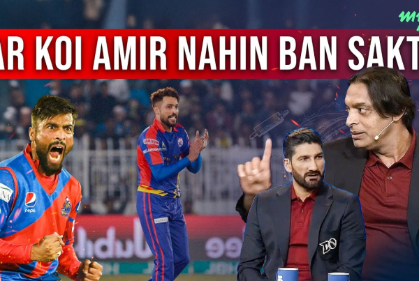 Shoaib Akhtar EXPLODES at PSL Bowling Strategy After Defeat